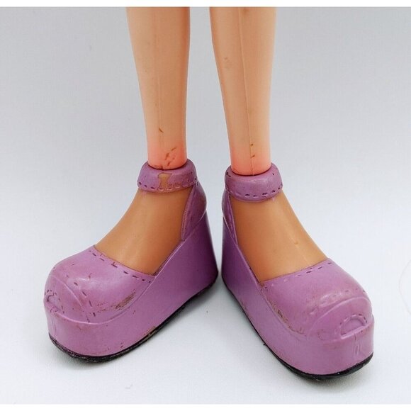 BRATZ 10th Anniversary CLOE FASHION Nude DOLL RARE MGA - Picture 3 of 4